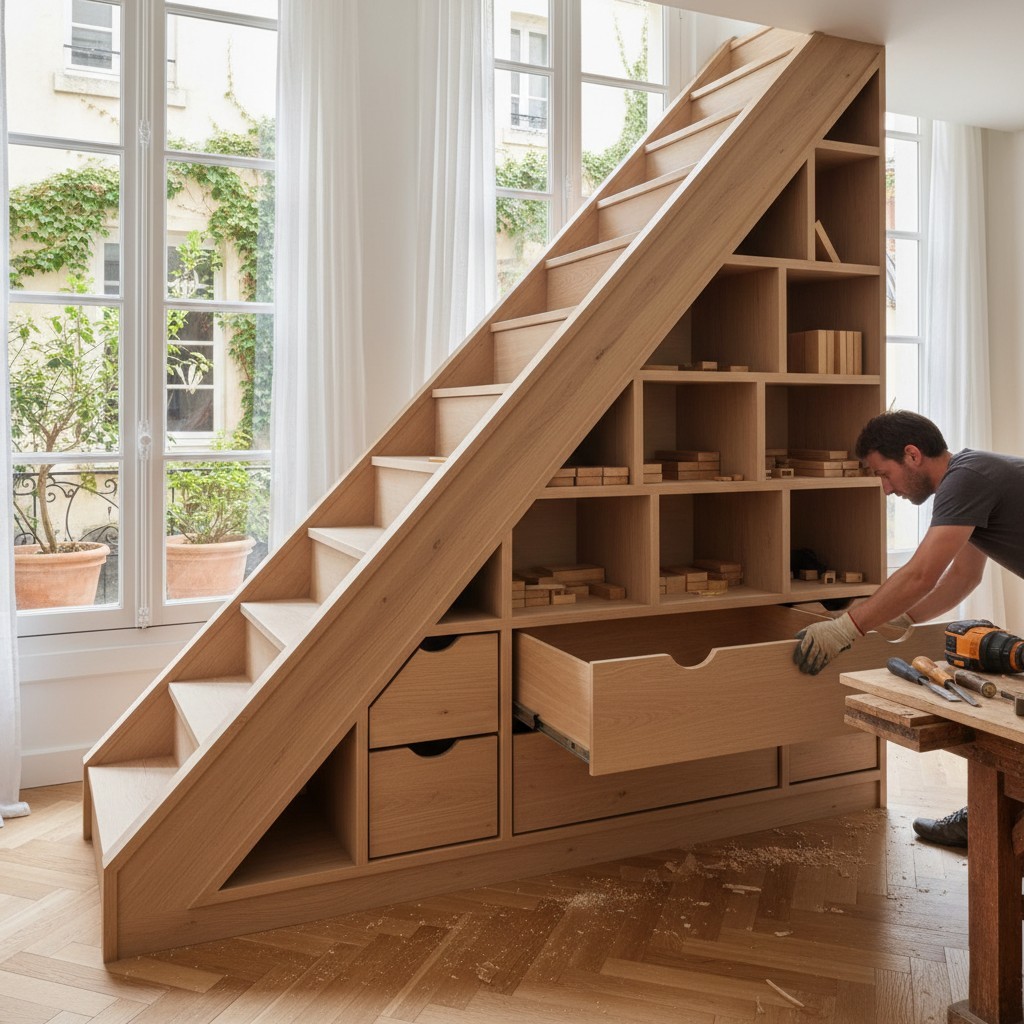 INTERIEUR BOIS CREATION